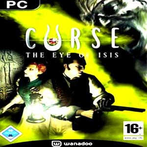 Curse: The Eye Of Isis - Steam Key - Global