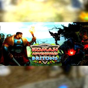 Roman Adventures: Britons. Season 1 - Steam Key - Global