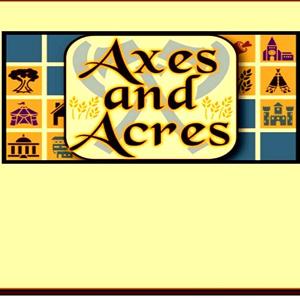 Axes and Acres - Steam Key - Global