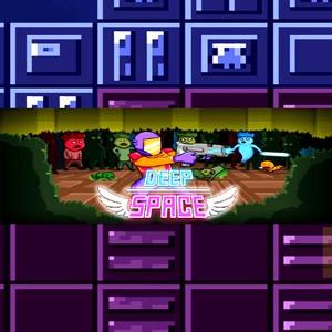 DEEP SPACE - Space-Platformer - Steam Key - Global