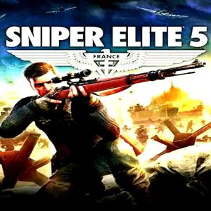 Sniper Elite 5 - Steam Key - Europe