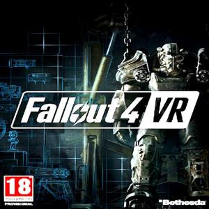 Fallout 4 VR - Steam Key - Global