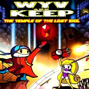 Wyv and Keep: The Temple of the Lost Idol - Steam Key - Global