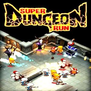 Super Dungeon Run - Steam Key - Global