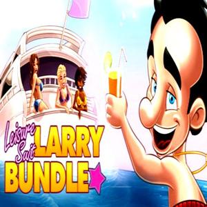 Leisure Suit Larry Bundle - Steam Key - Global