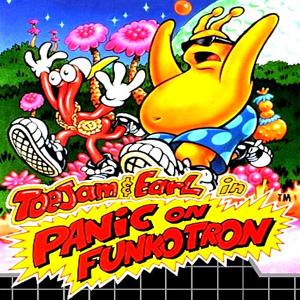 ToeJam & Earl in Panic on Funkotron - Steam Key - Global