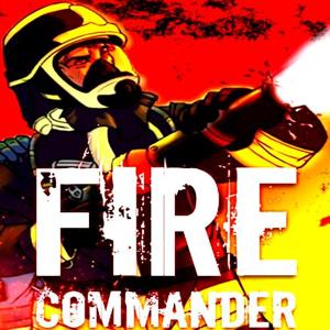 Fire Commander - Steam Key - Global