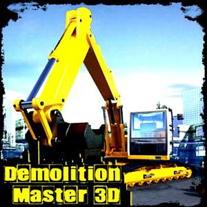 Demolition Master 3D - Steam Key - Global