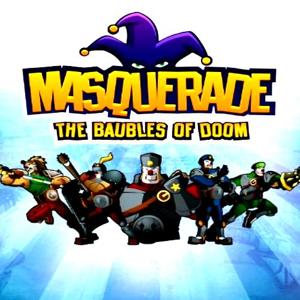 Masquerade: The Baubles of Doom - Steam Key - Global