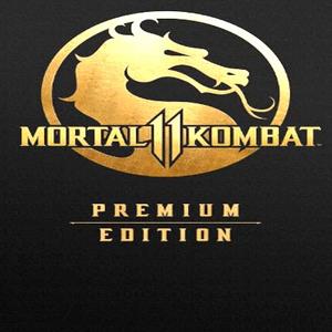 Mortal Kombat 11 (Premium Edition) - Steam Key - Global