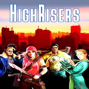 Highrisers - Steam Key - Global