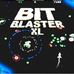 Bit Blaster XL - Steam Key - Global