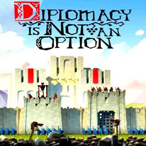 Diplomacy is Not an Option - Steam Key - Global
