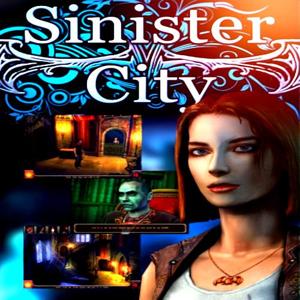 Sinister City - Steam Key - Global