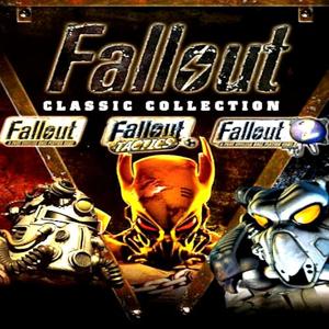 Fallout Classic Collection - Steam Key - Global