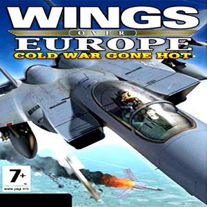 Wings Over Europe - Steam Key - Global