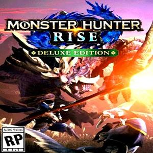 Monster Hunter Rise (Deluxe Edition) - Steam Key - Global