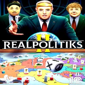 Realpolitiks II - Steam Key - Global