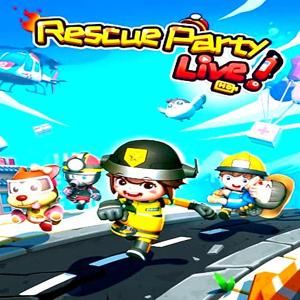 Rescue Party: Live! - Steam Key - Global