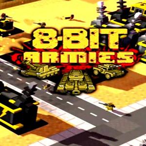 8-Bit Armies - Steam Key - Global