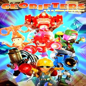 Georifters - Steam Key - Global