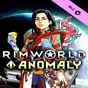 RimWorld: Anomaly - Steam Key - Global