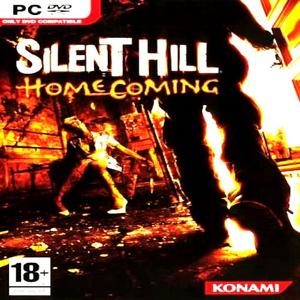 Silent Hill Homecoming - Steam Key - Europe