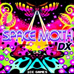 Space Moth DX - Steam Key - Global