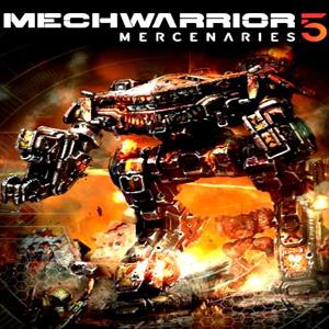 MechWarrior 5: Mercenaries - Steam Key - Global