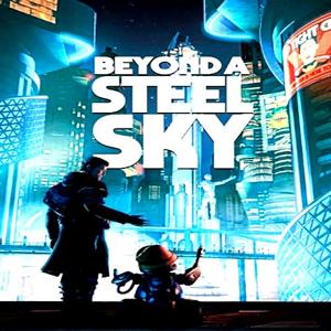 Beyond a Steel Sky - Steam Key - Global