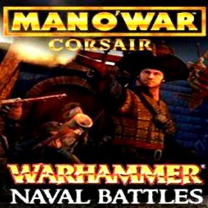 Man O' War: Corsair - Warhammer Naval Battles - Steam Key - Global