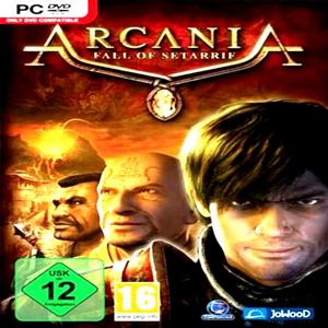 Arcania: Fall of Setarrif - Steam Key - Global