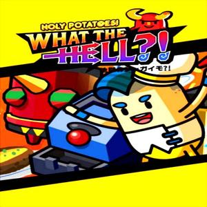 Holy Potatoes! What the Hell?! - Steam Key - Global