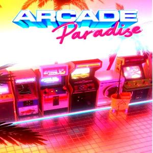 Arcade Paradise - Steam Key - Global