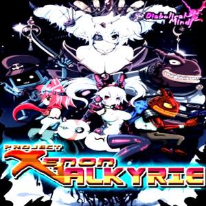 Xenon Valkyrie - Steam Key - Global