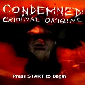 Condemned: Criminal Origins - Steam Key - Global