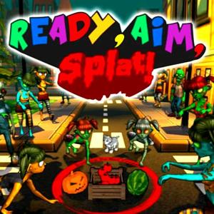 Ready, Aim, Splat! - Steam Key - Global