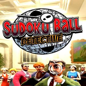 Sudokuball Detective - Steam Key - Global