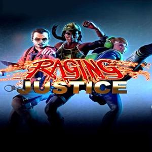 Raging Justice - Steam Key - Global