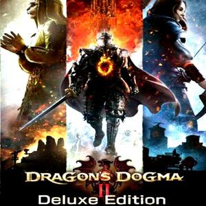 Dragon's Dogma II (Deluxe Edition) - Steam Key - Europe