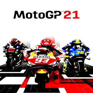 MotoGP 21 - Steam Key - Global