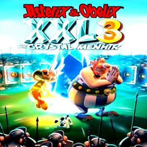 Asterix & Obelix XXL 3 - The Crystal Menhir - Steam Key - Global