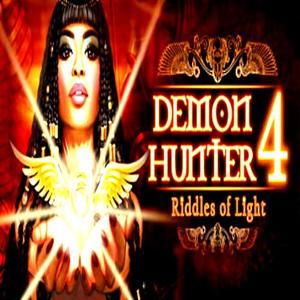 Demon Hunter 4: Riddles of Light - Steam Key - Global