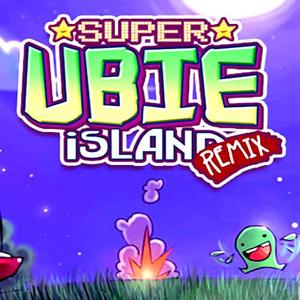 Super Ubie Island REMIX - Steam Key - Global