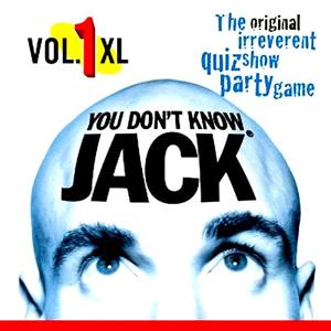 YOU DON'T KNOW JACK Vol. 1 XL - Steam Key - Global