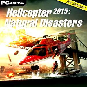 Helicopter 2015: Natural Disasters - Steam Key - Global