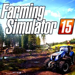 Farming Simulator 15 - Steam Key - Global