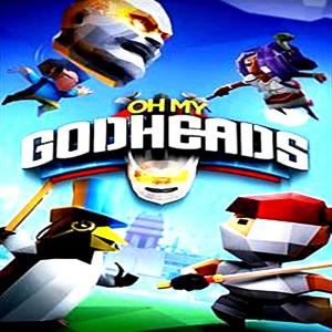 Oh My Godheads - Steam Key - Global