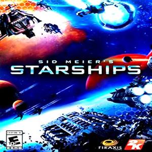 Sid Meier's Starships - Steam Key - Global