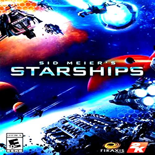 Sid Meier's Starships - Steam Key - Global
